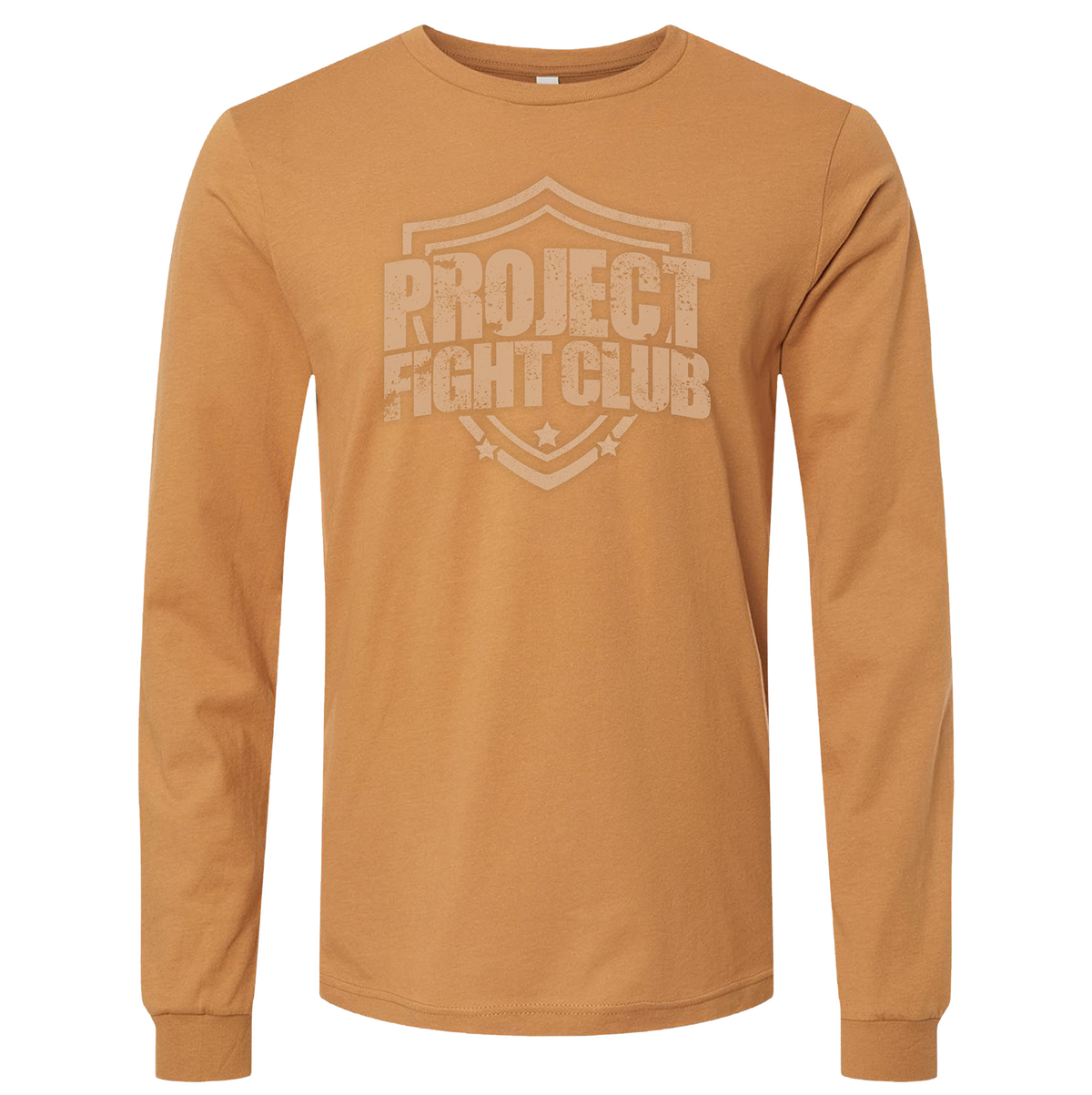 MENS TOAST LONG SLEEVE TEE - PROTECT ANIMALS & WILDLIFE
