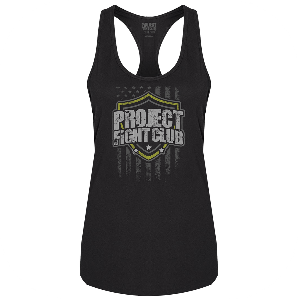 BLACK RACERBACK TANK #2 - SPREAD CHRISTIANITY