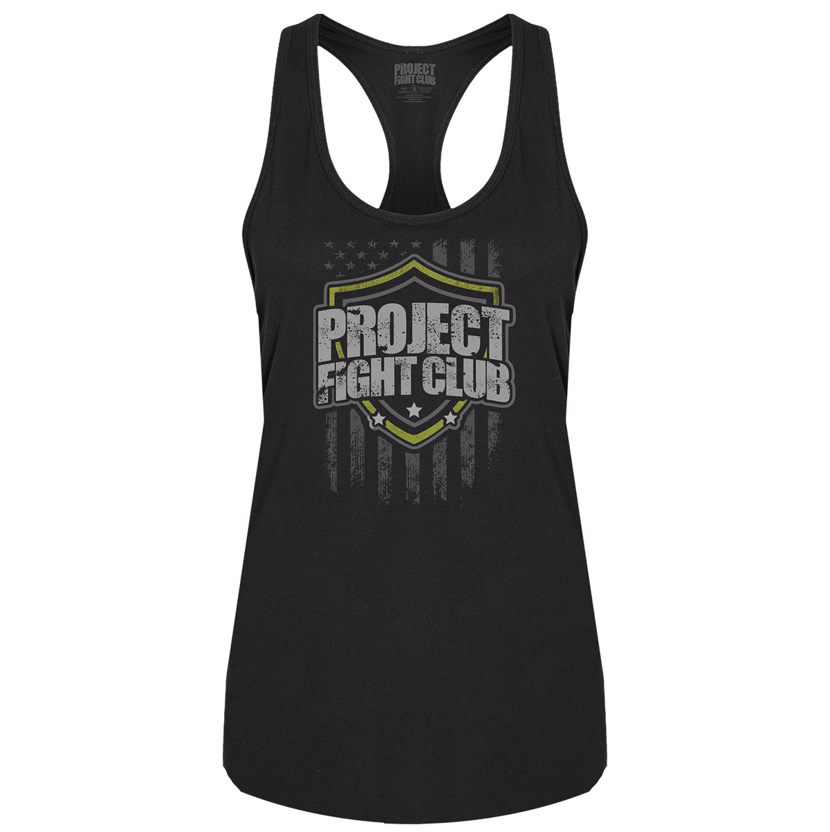 BLACK RACERBACK TANK #2 - SPREAD CHRISTIANITY