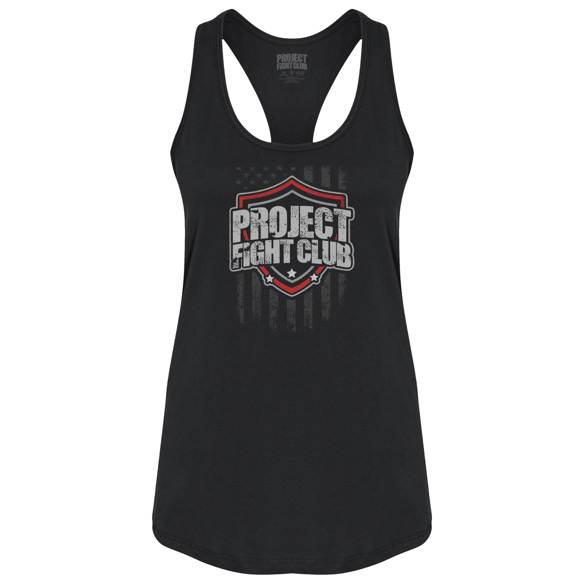 BLACK RACERBACK TANK 2 - HONOR FIREFIGHTERS & EMTs
