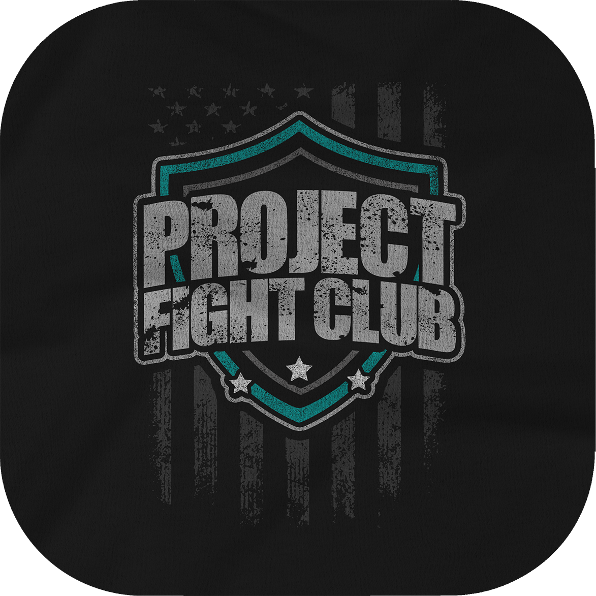 WOMENS BLACK RACERBACK TANK #2 - FIGHT ADDICTION