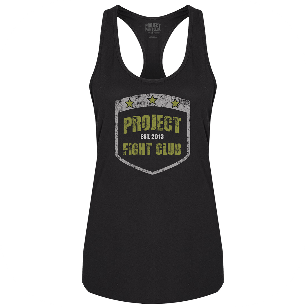 BLACK RACERBACK TANK #3- SPREAD CHRISTIANITY