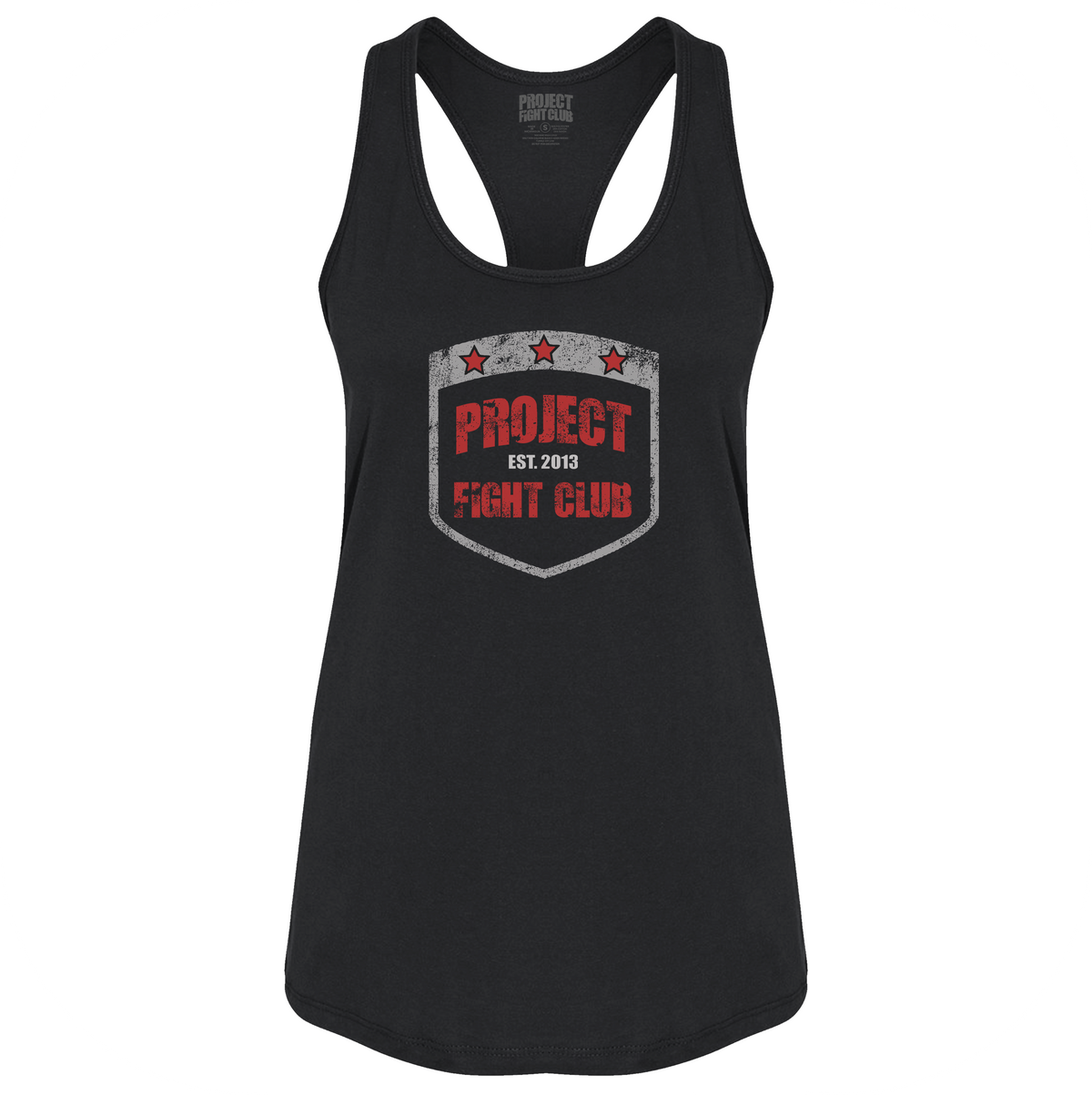BLACK RACERBACK TANK #3 - HONOR FIREFIGHTERS & EMTs