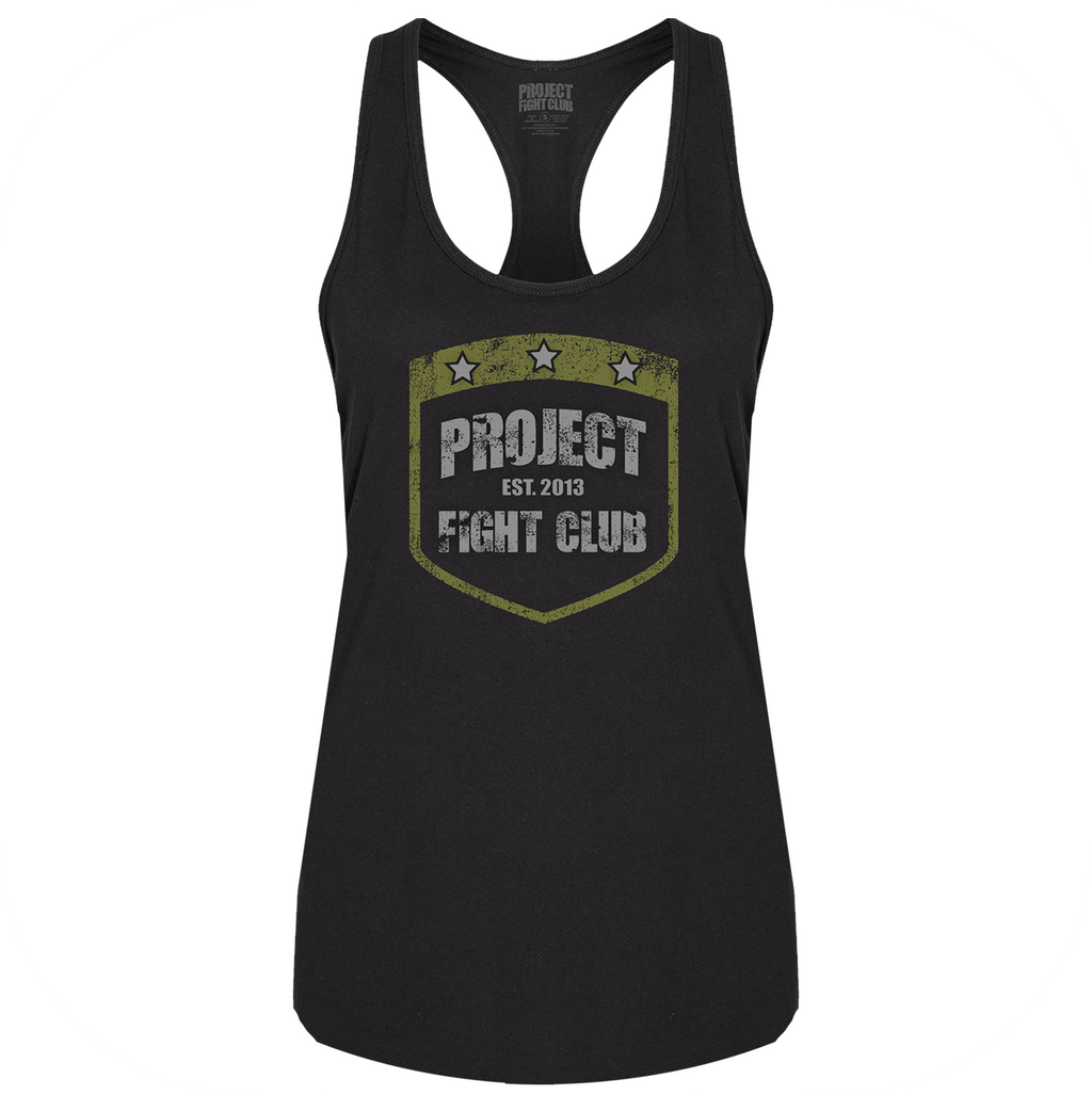 BLACK RACERBACK TANK #4 - SPREAD CHRISTIANITY