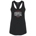 BLACK RACERBACK TANK - HONOR FIREFIGHTERS & EMTs