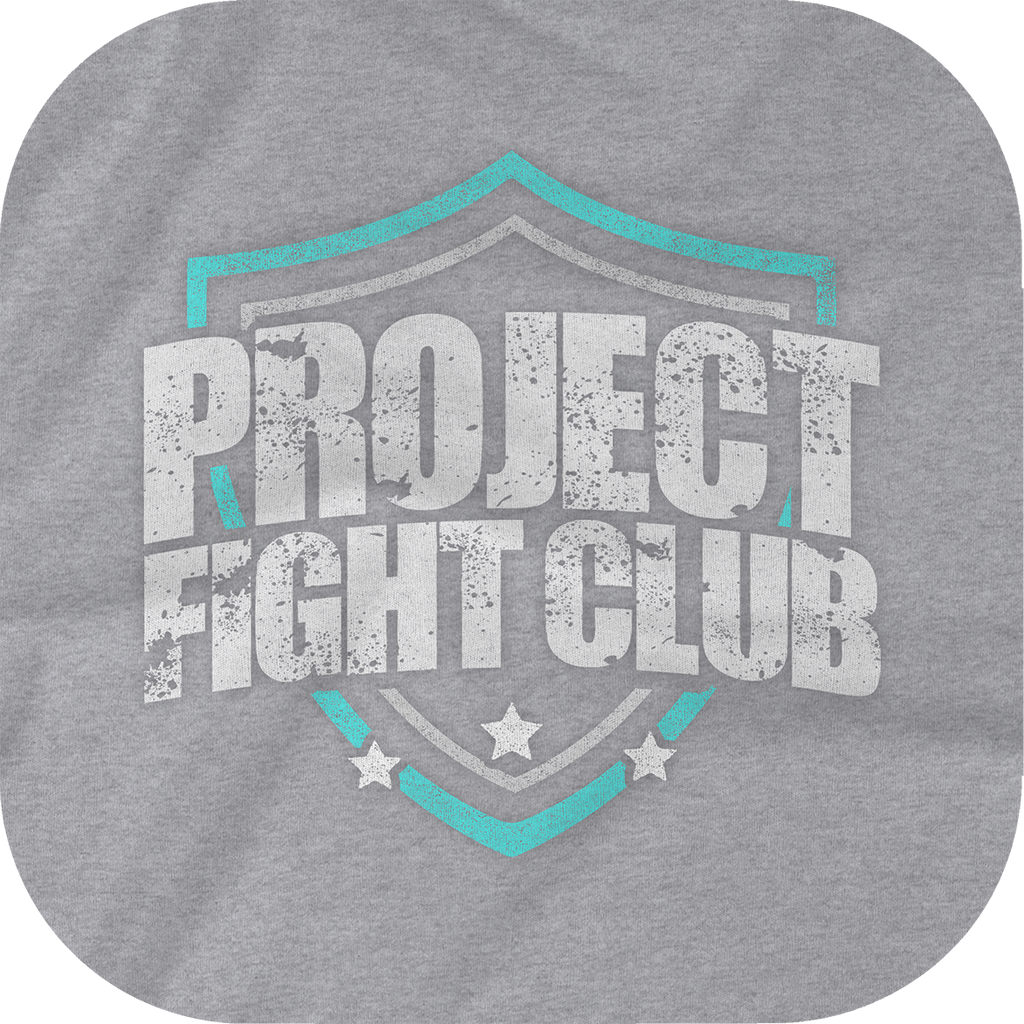 WOMENS GREY RACERBACK TANK #3 - FIGHT ADDICTION
