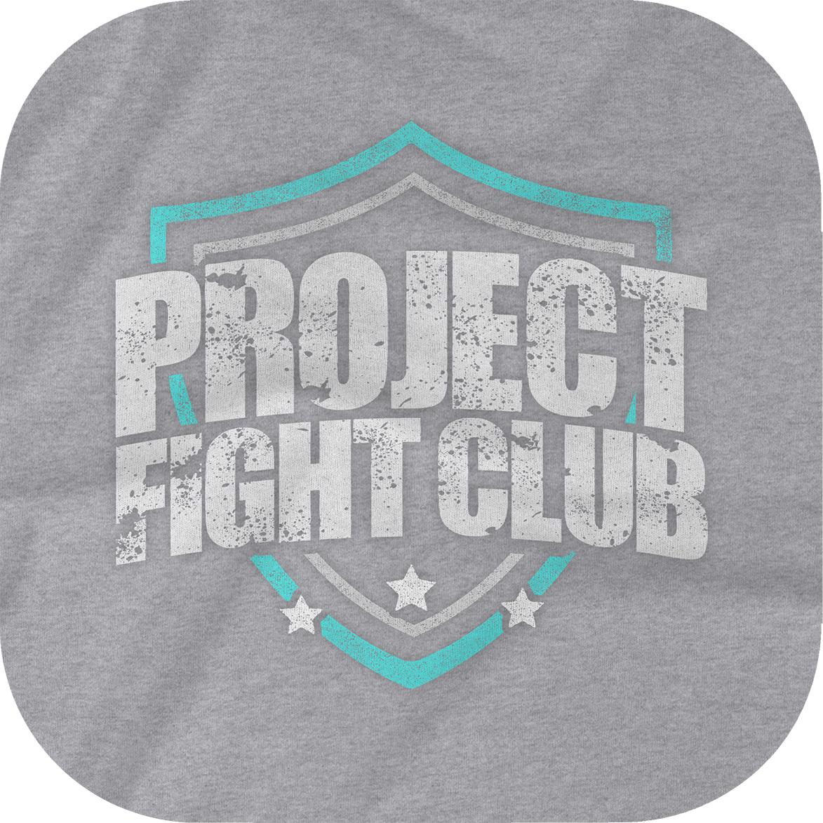 WOMENS GREY RACERBACK TANK #3 - FIGHT ADDICTION