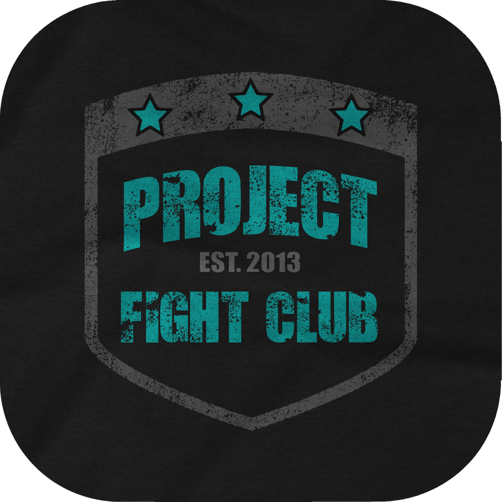 WOMENS BLACK CROPPED RACERBACK TANK #3 - FIGHT ADDICTION