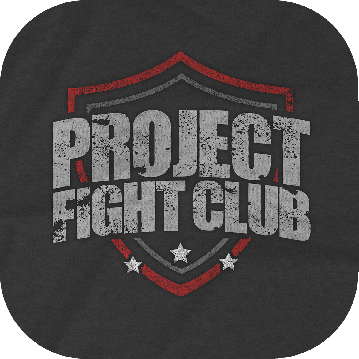DARK GREY CROPPED RACERBACK TANK - HONOR FIREFIGHTERS & EMTs
