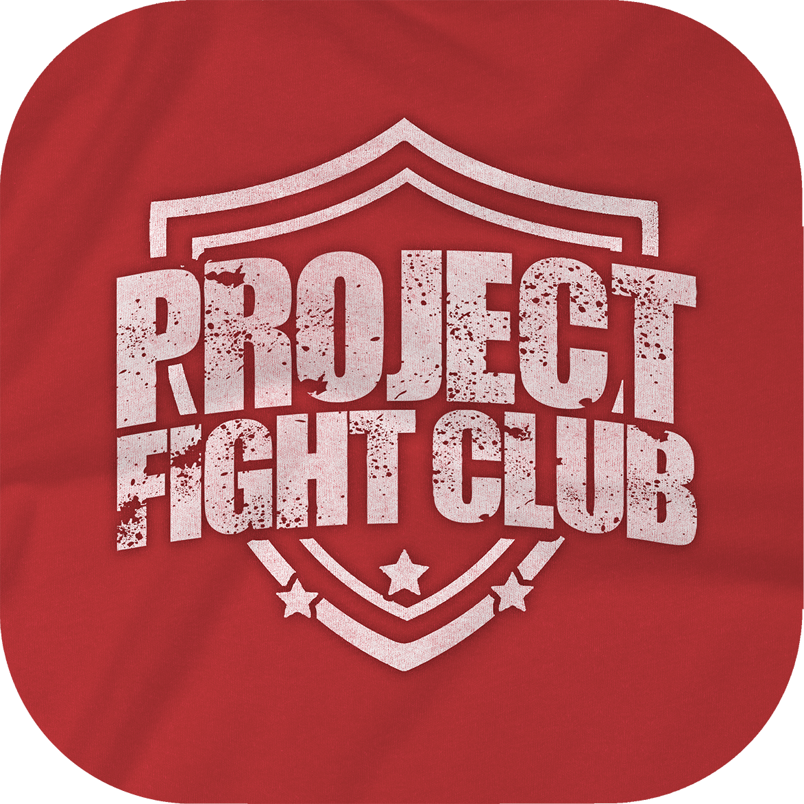 RED CROPPED RACERBACK TANK - HONOR FIREFIGHTERS & EMTs