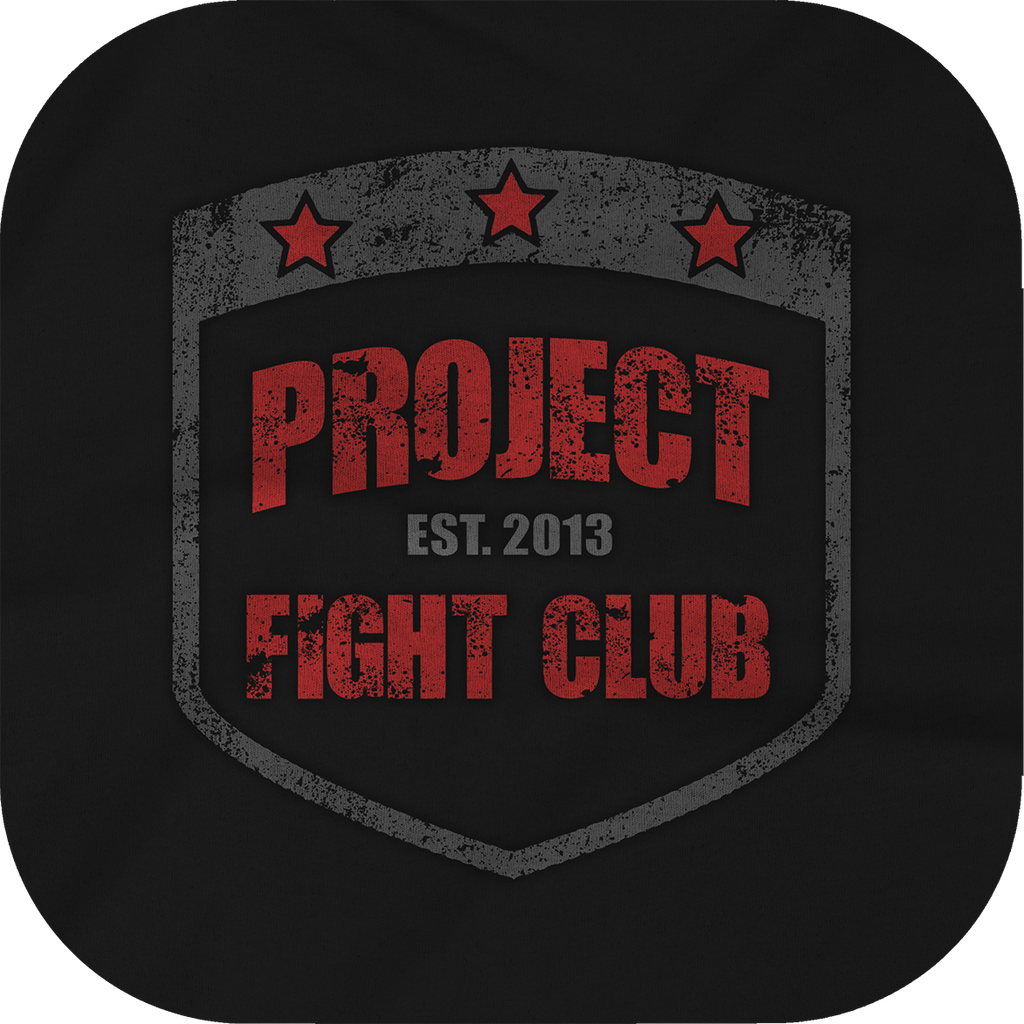 BLACK CROPPED RACERBACK TANK #2 - HONOR FIREFIGHTERS & EMTs