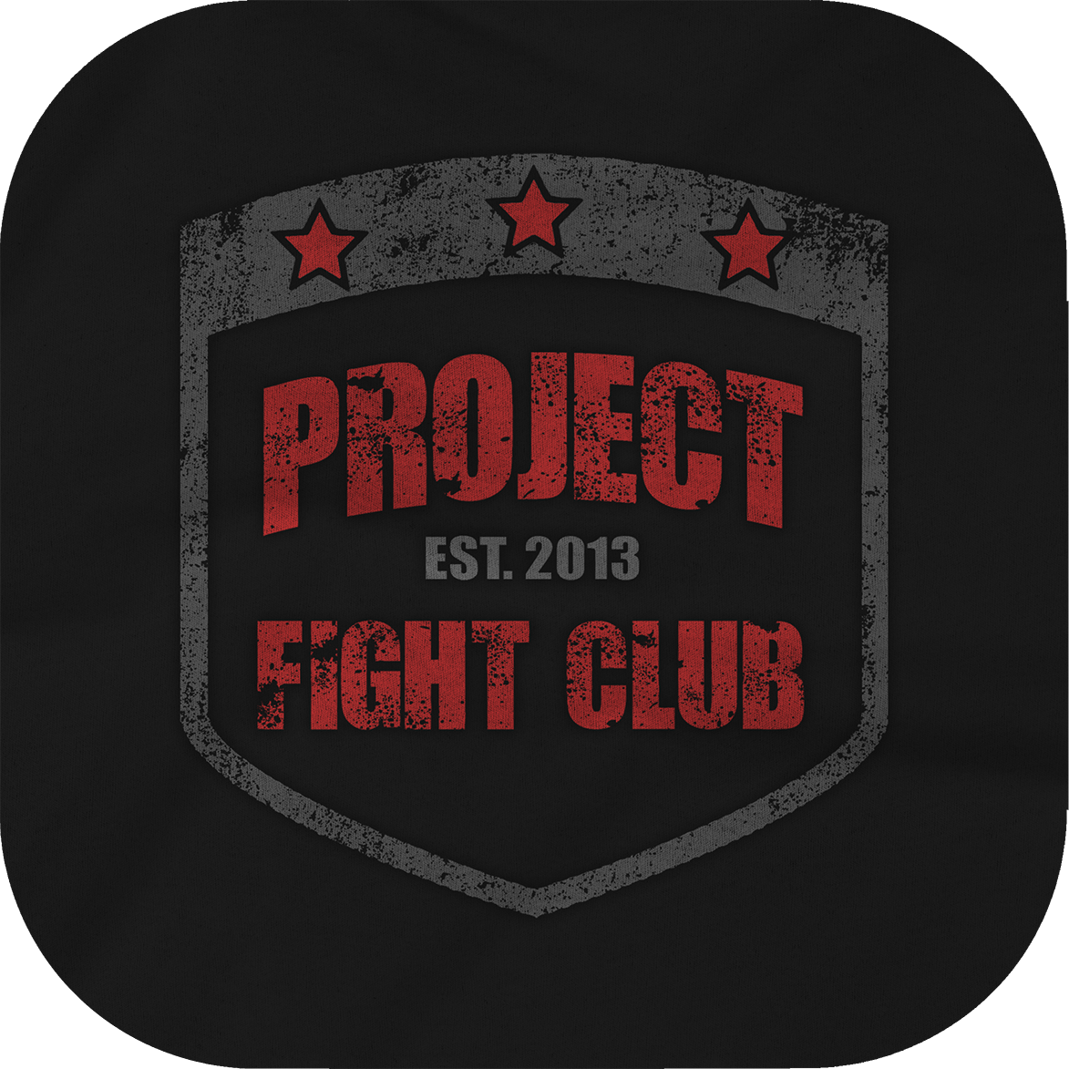 BLACK CROPPED RACERBACK TANK #2 - HONOR FIREFIGHTERS & EMTs