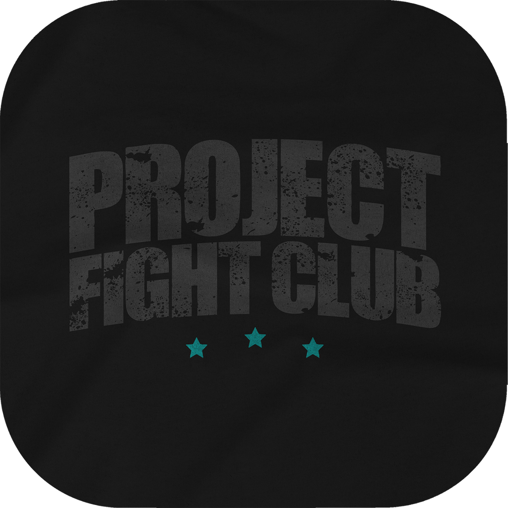 WOMENS BLACK CROPPED RACERBACK TANK - FIGHT ADDICTION
