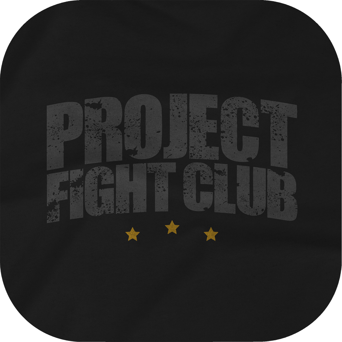 BLACK CROPPED RACERBACK TANK - PROTECT ANIMALS & WILDLIFE