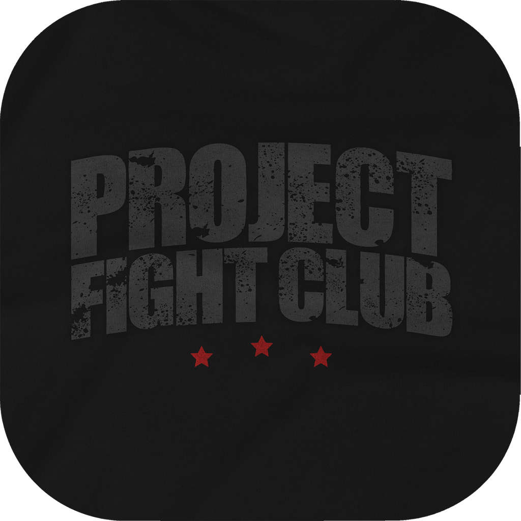 BLACK CROPPED RACERBACK TANK - HONOR FIREFIGHTERS & EMTs