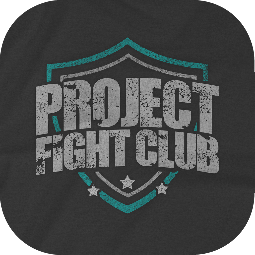 WOMENS DARK GREY CROPPED HOODIE - FIGHT ADDICTION