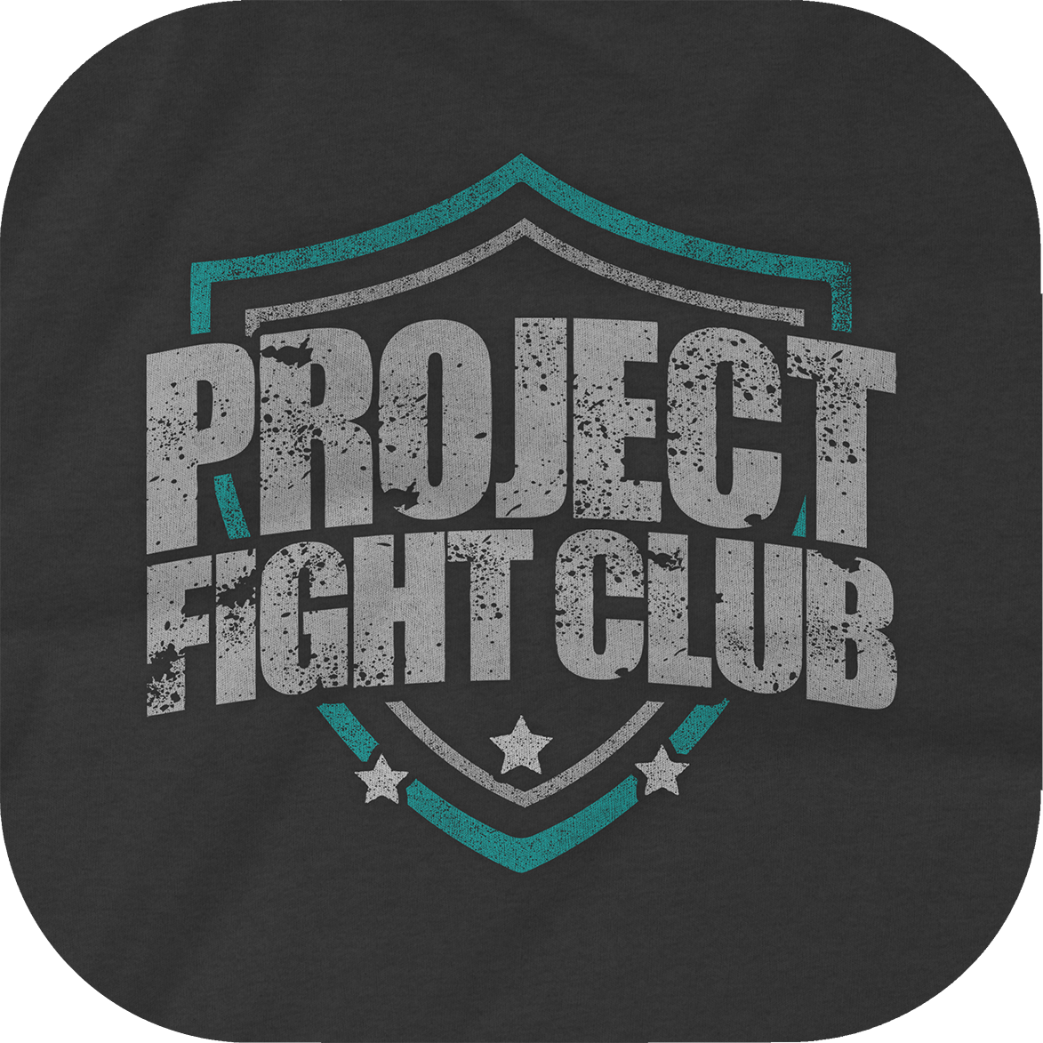 WOMENS DARK GREY CROPPED HOODIE - FIGHT ADDICTION