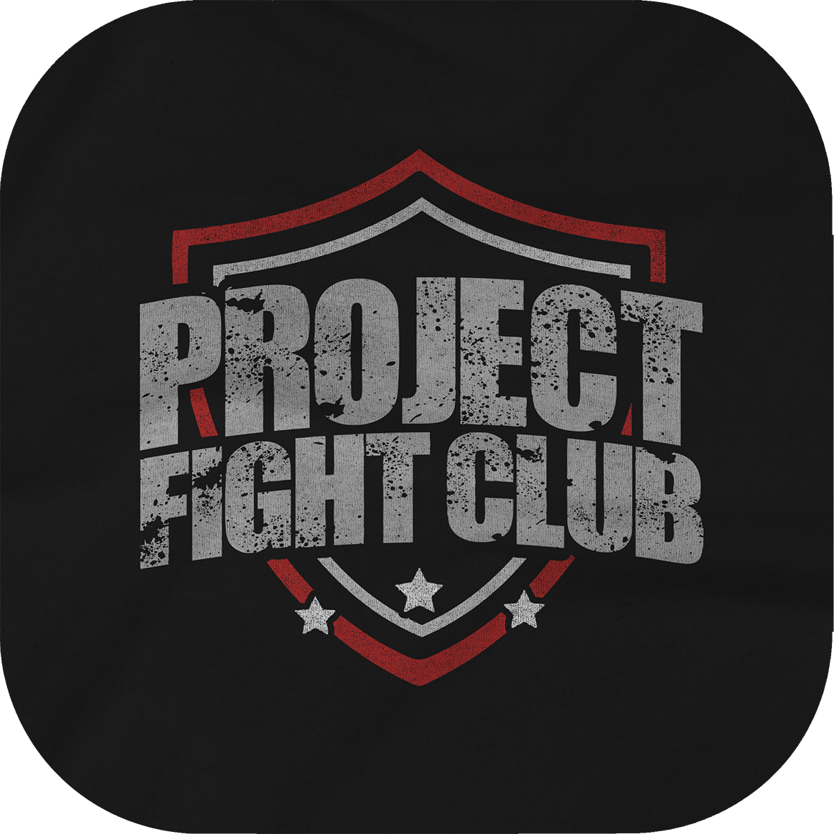 BLACK CROPPED SWEATSHIRT - HONOR FIREFIGHTERS & EMTs
