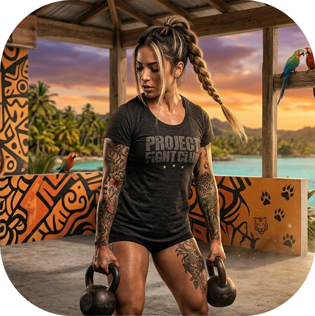 WOMENS BLACK T-SHIRT - PROTECT ANIMALS & WILDLIFE