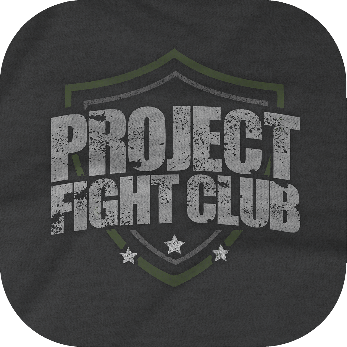 WOMENS DARK GREY T-SHIRT - HONOR SOLDIERS & VETERANS