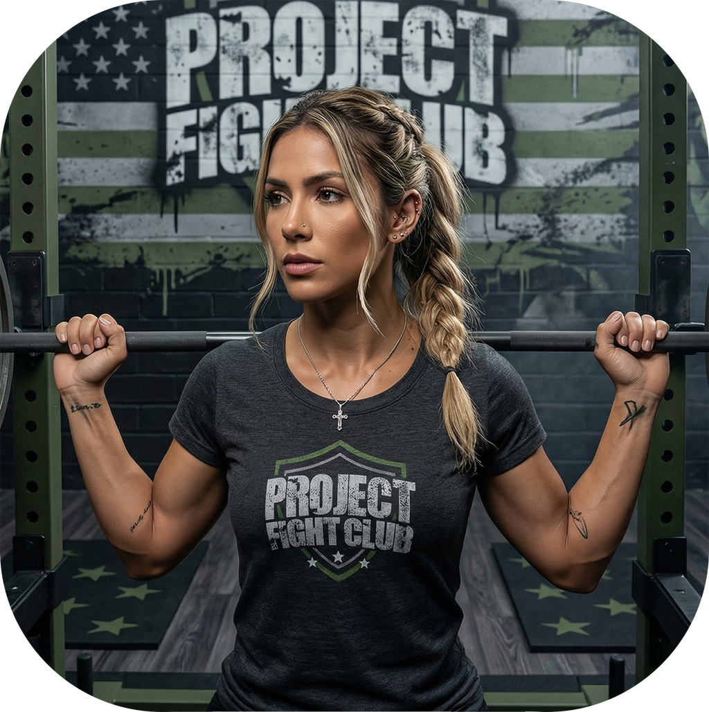 WOMENS DARK GREY T-SHIRT - HONOR SOLDIERS & VETERANS