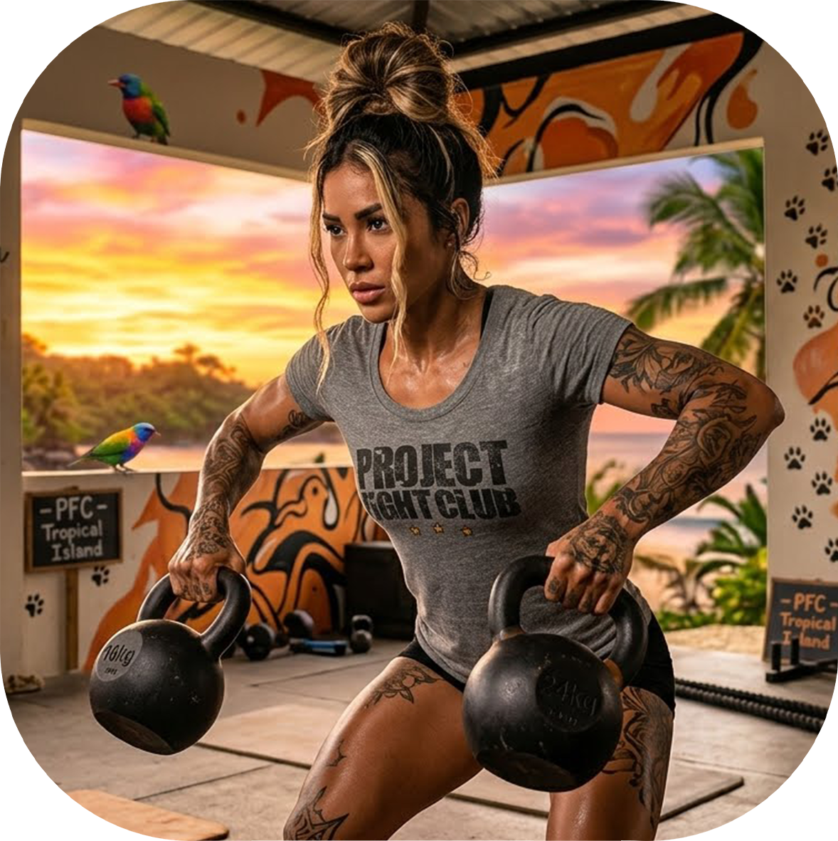 WOMENS GREY T-SHIRT - PROTECT ANIMALS & WILDLIFE