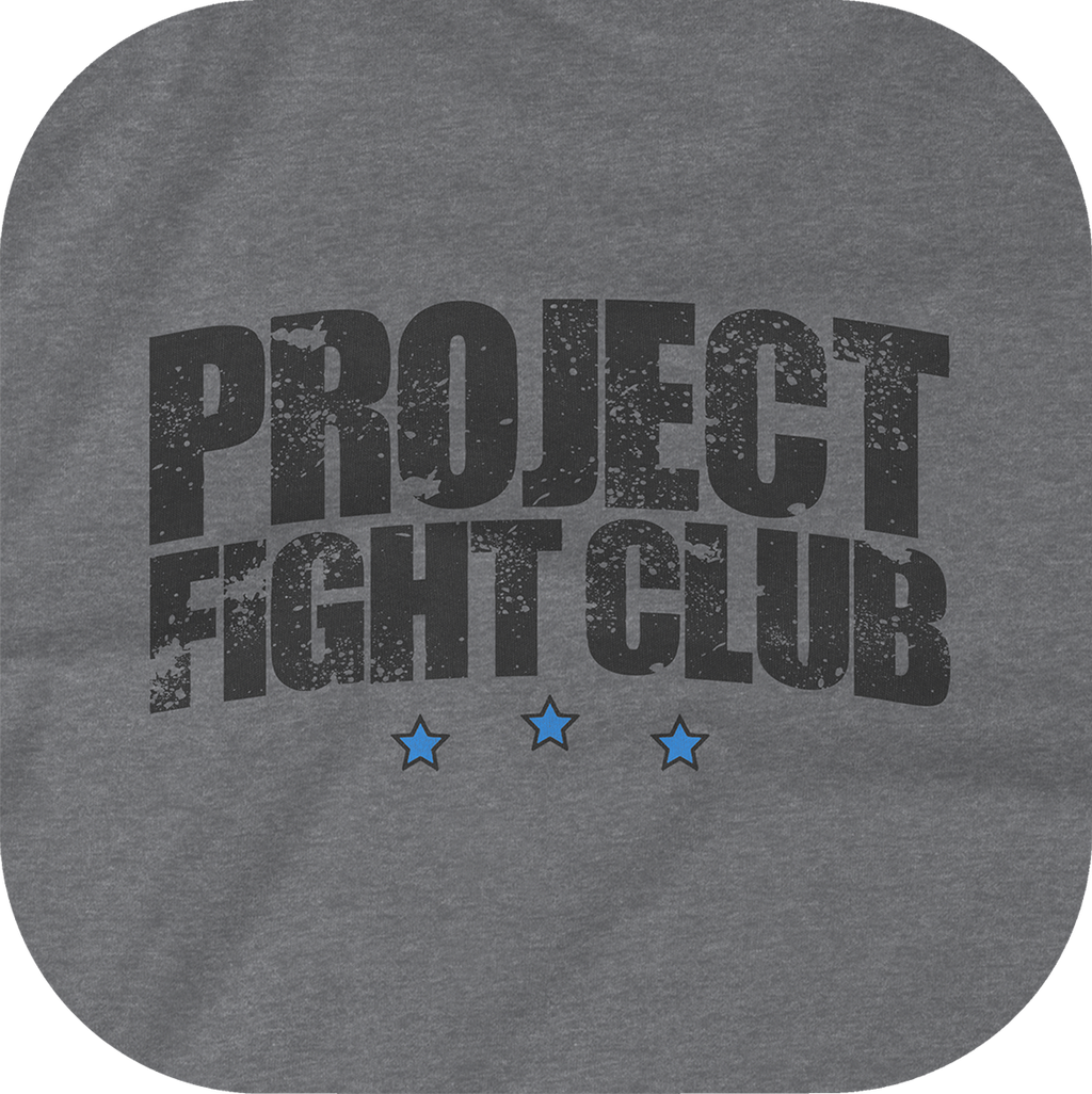 WOMENS GREY T-SHIRT - SUPPORT POLICE