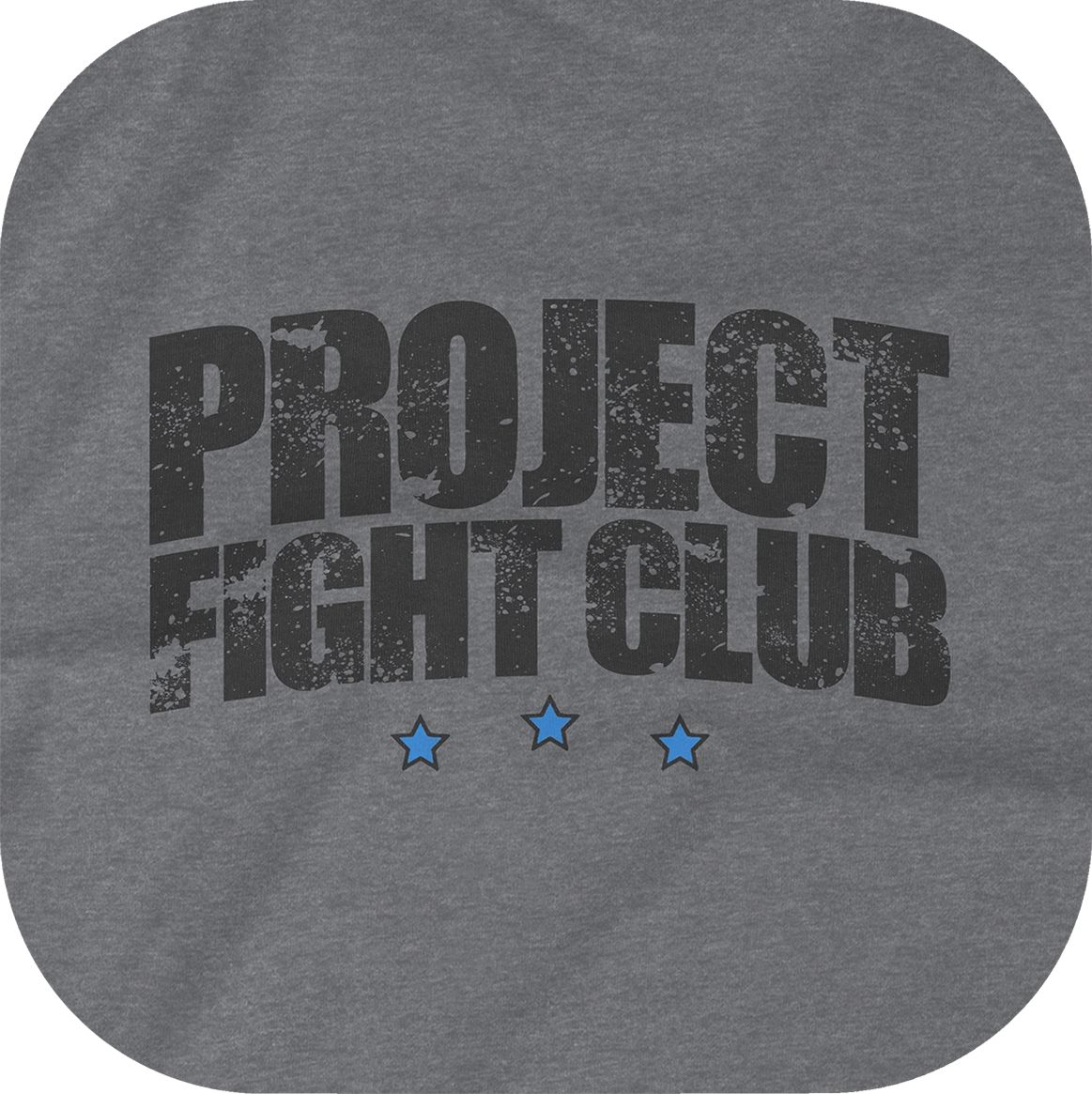 WOMENS GREY T-SHIRT - SUPPORT POLICE