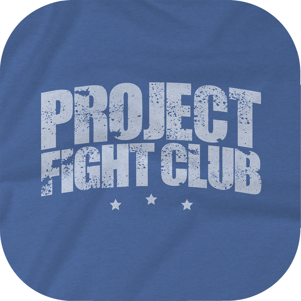 WOMENS LIGHT BLUE T-SHIRT - SUPPORT POLICE