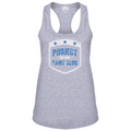 GREY RACERBACK TANK #2 - SUPPORT POLICE