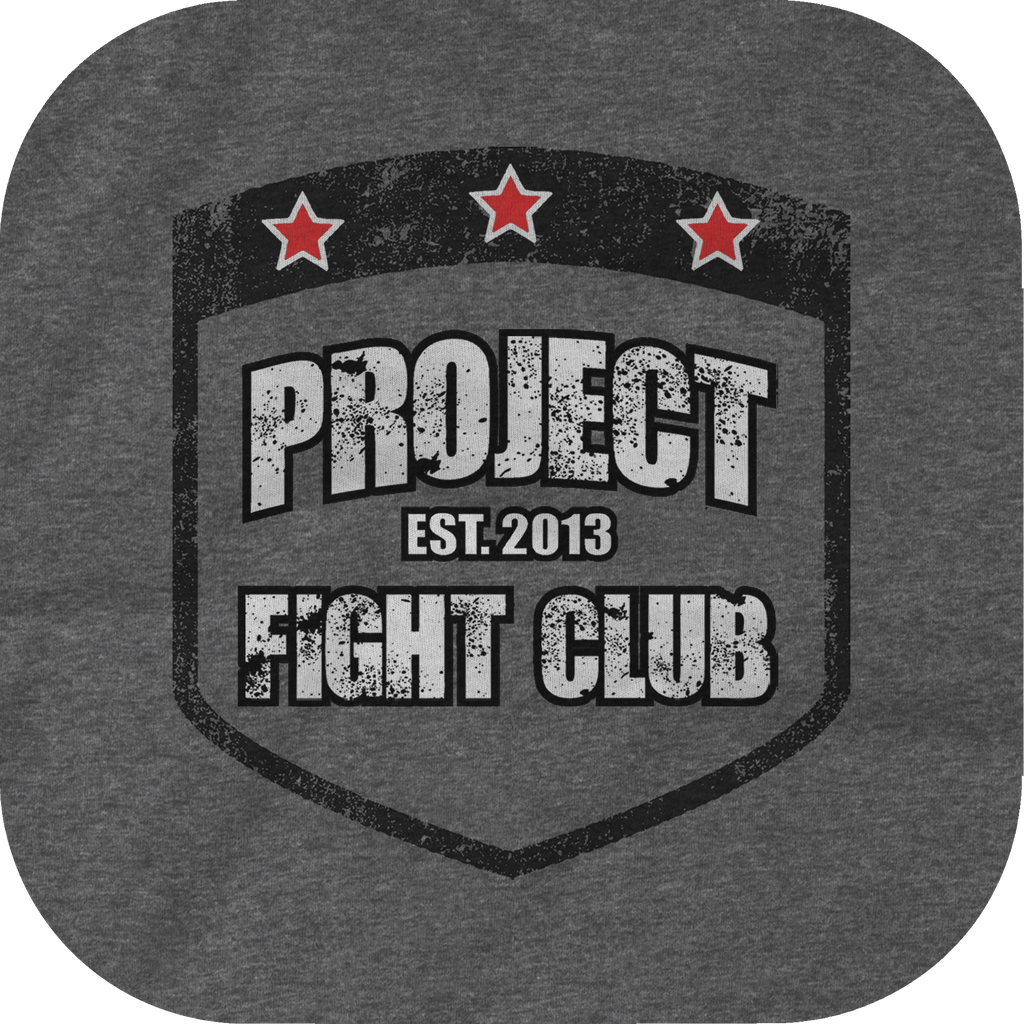WOMENS DARK GREY MUSCLE TANK #2 - HONOR FIREFIGHTERS & EMTs