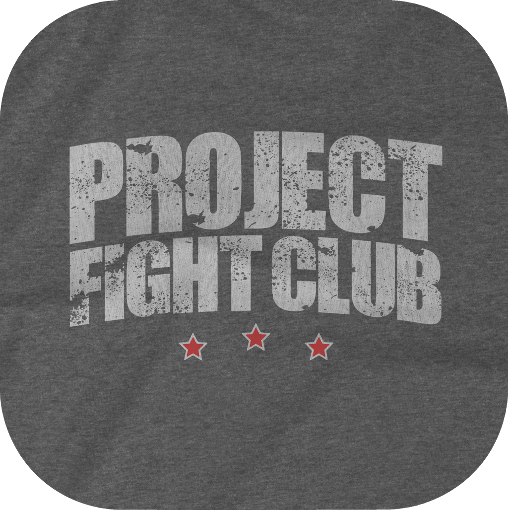 WOMENS ASPHALT GREY MUSCLE TANK - HONOR FIREFIGHTERS & EMTs