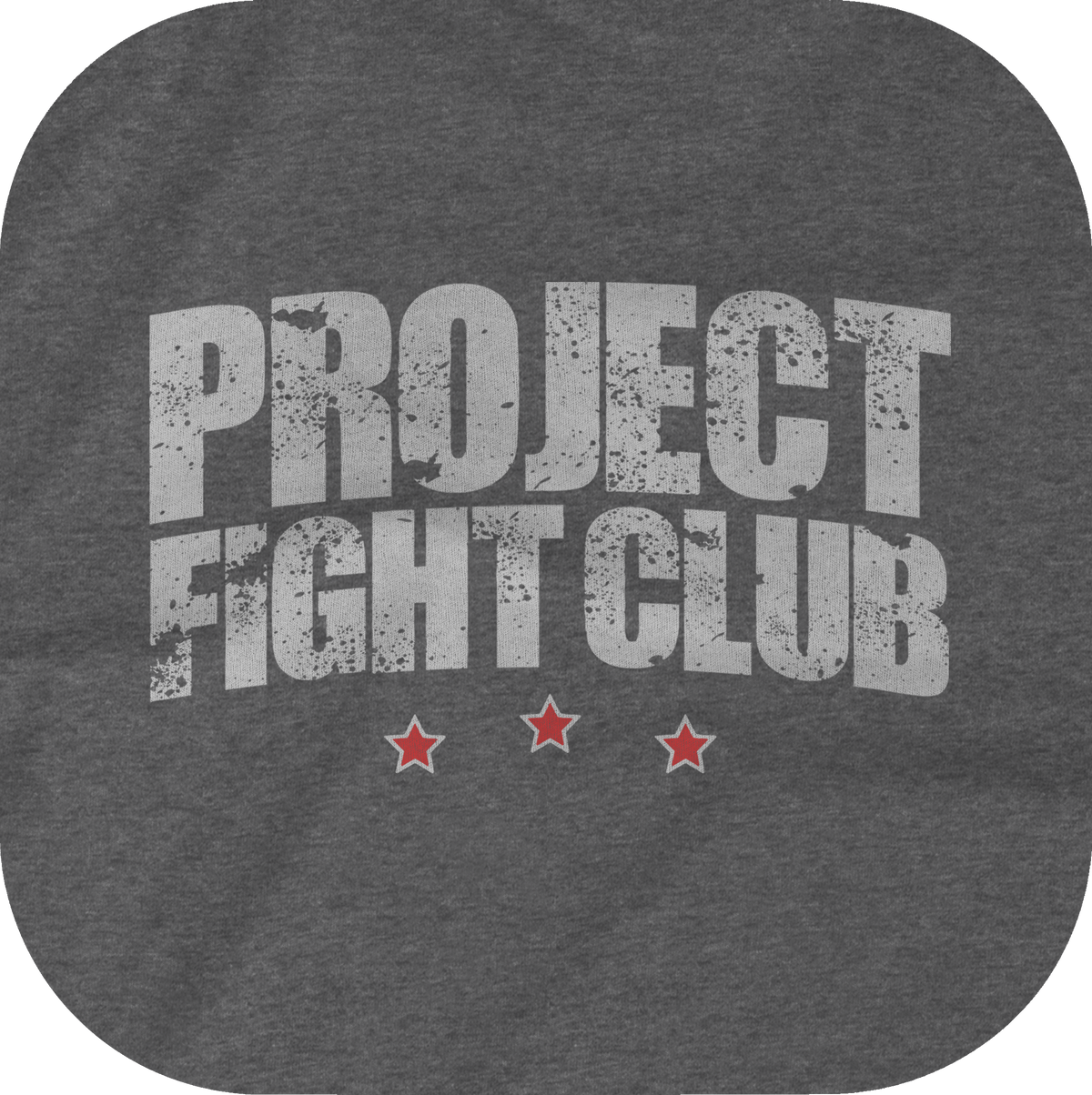 WOMENS ASPHALT GREY MUSCLE TANK - HONOR FIREFIGHTERS & EMTs