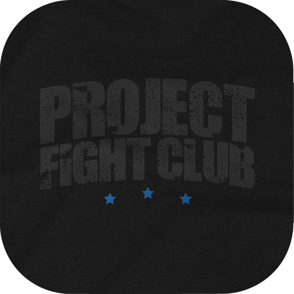 WOMENS BLACK MUSCLE TANK #2 - SUPPORT POLICE