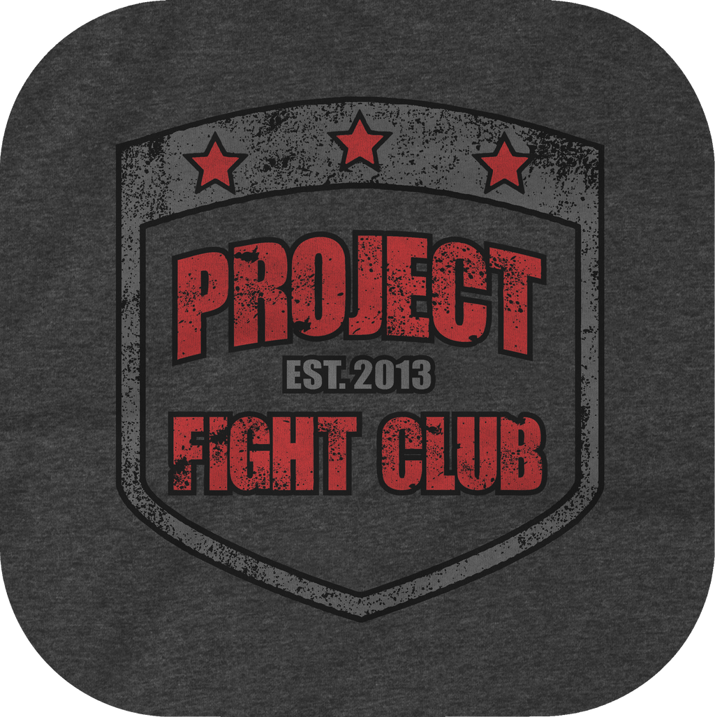 WOMENS CHARCOAL BLACK MUSCLE TANK - HONOR FIREFIGHTERS & EMTs