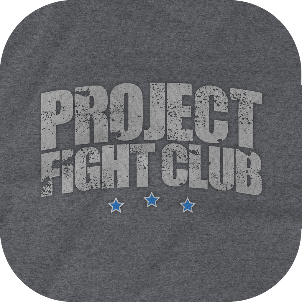 WOMENS DARK GREY MUSCLE TANK 3 - SUPPORT POLICE