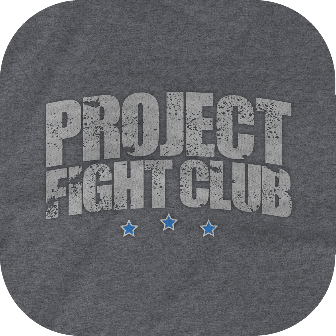 WOMENS DARK GREY MUSCLE TANK 3 - SUPPORT POLICE