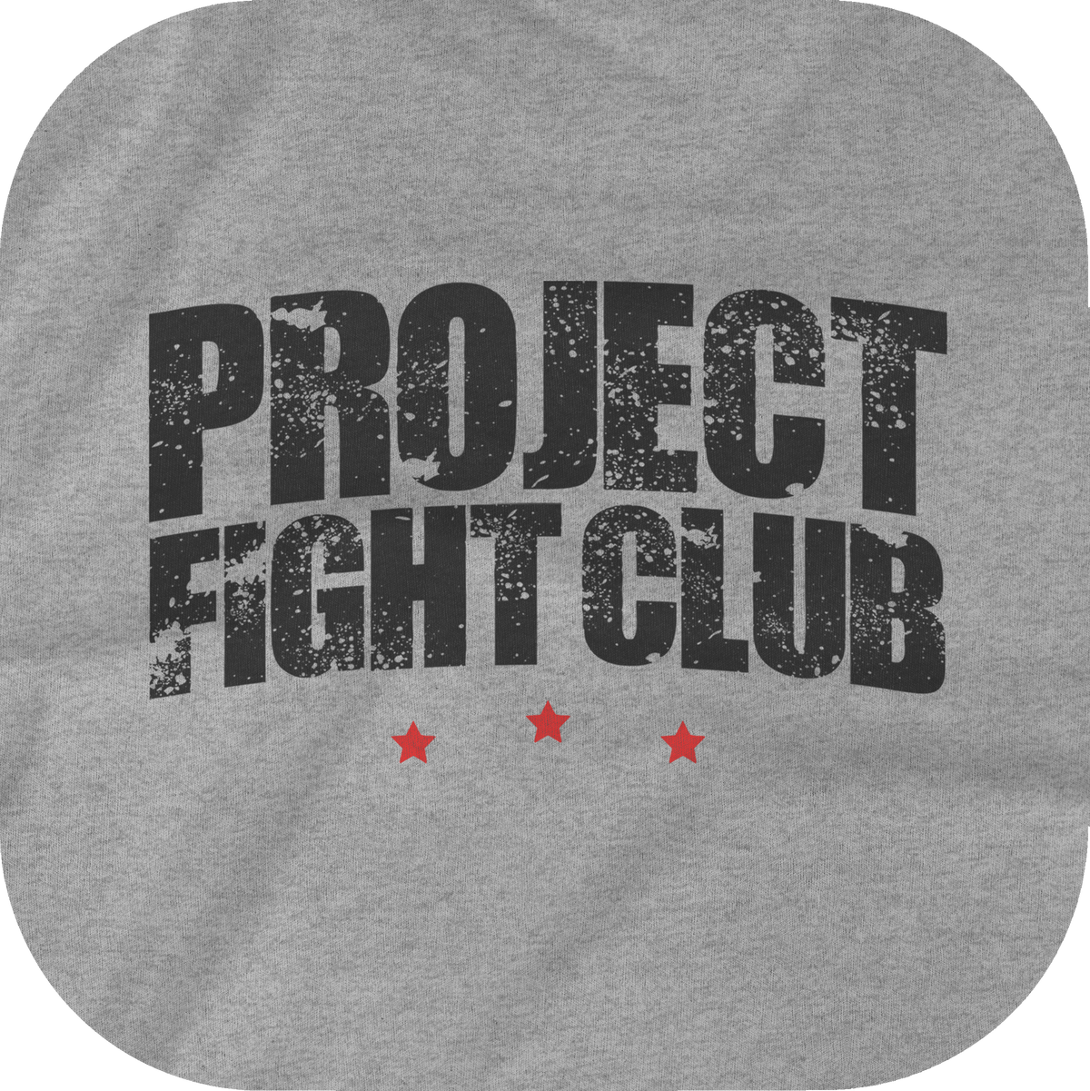 GREY CROPPED SWEATSHIRT - HONOR FIREFIGHTERS & EMTs