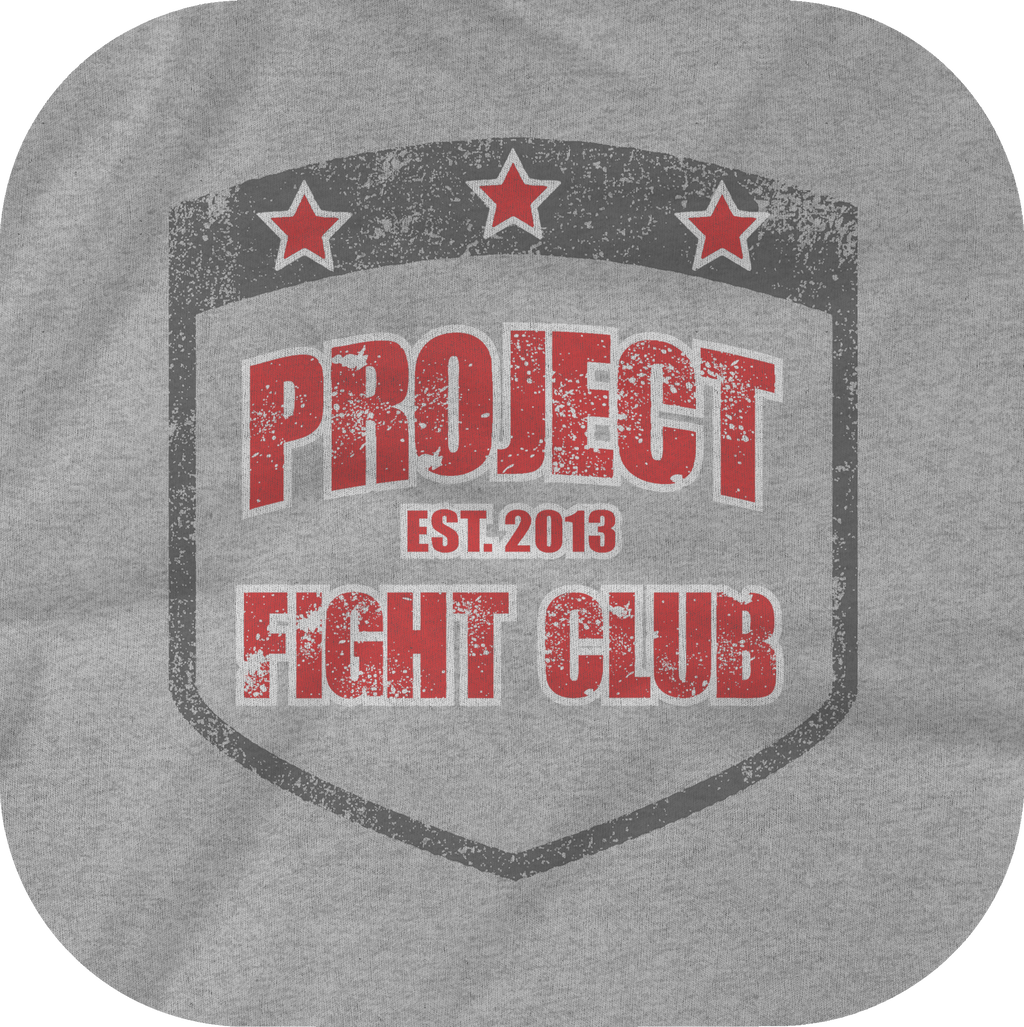 WOMENS GREY MUSCLE TANK - HONOR FIREFIGHTERS & EMTs