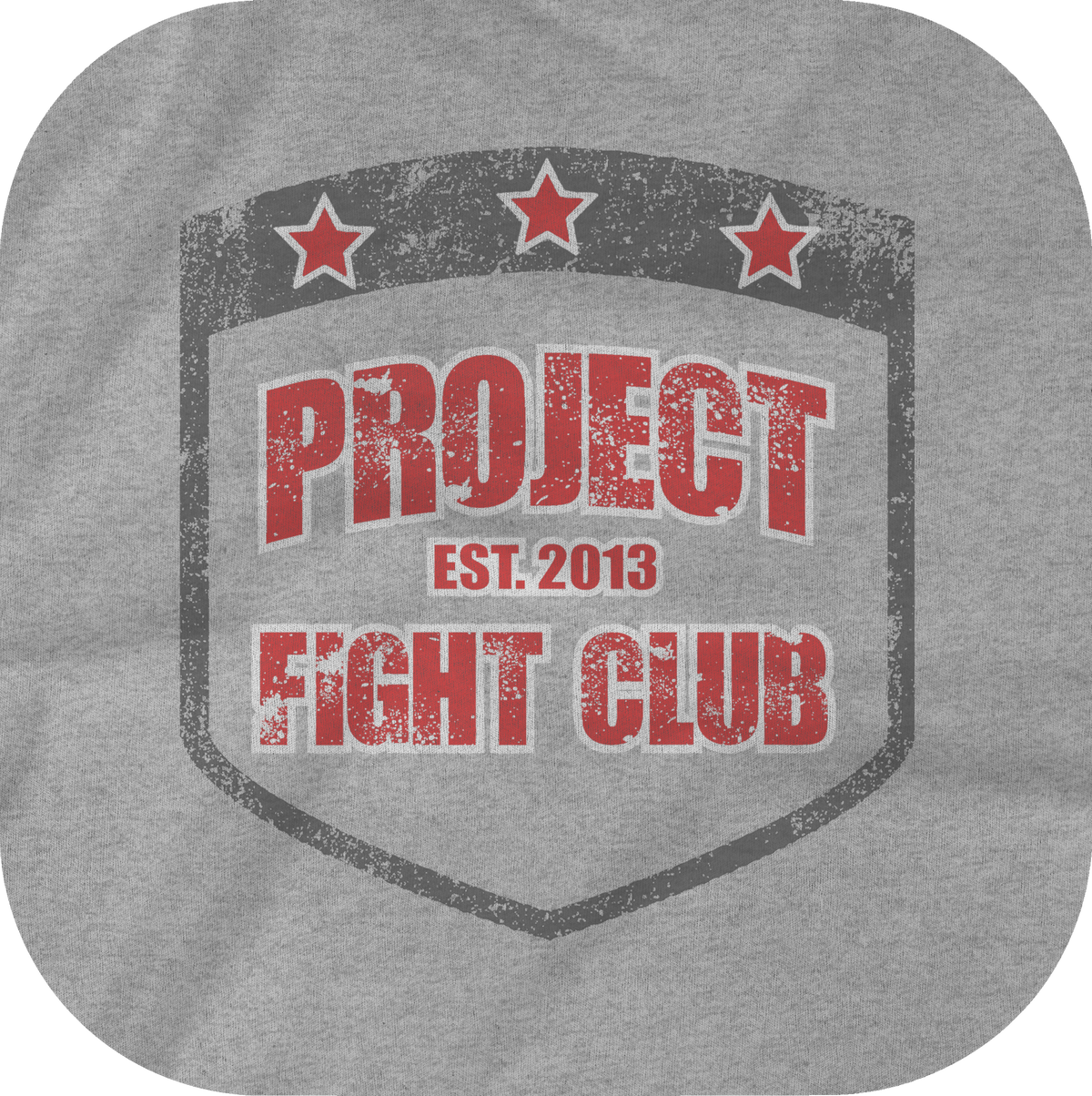 WOMENS GREY MUSCLE TANK - HONOR FIREFIGHTERS & EMTs