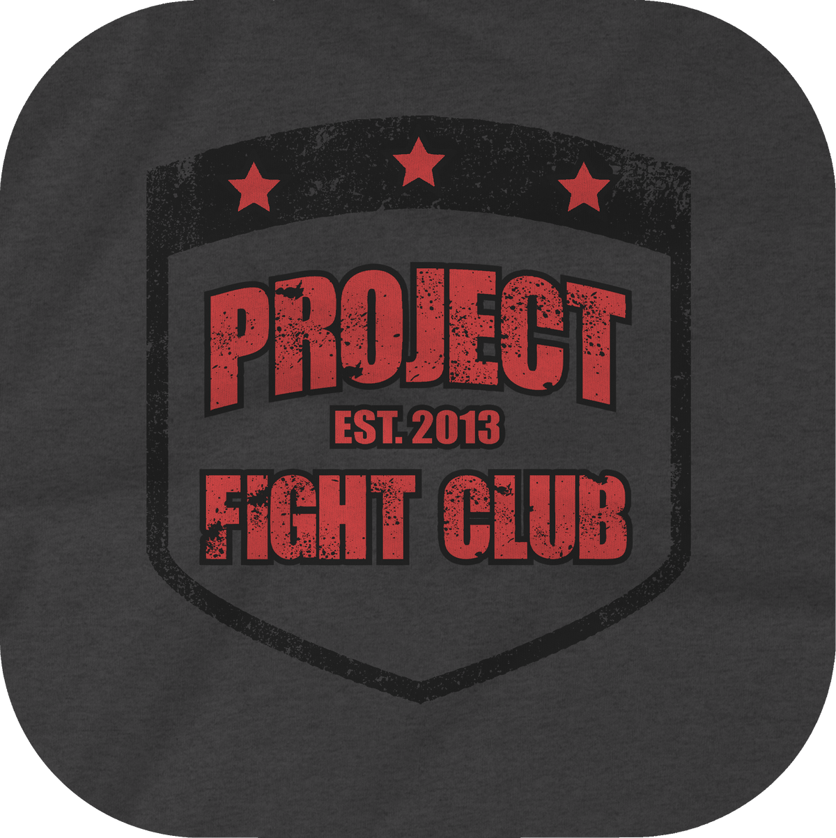 WOMENS DARK GREY CROP TEE 2 - HONOR FIREFIGHTERS & EMTs