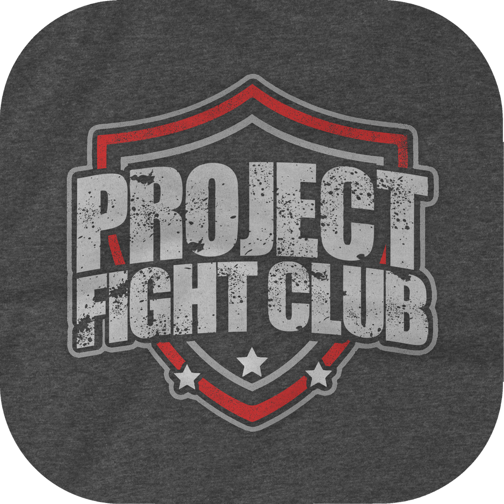 WOMENS DARK GREY CROP TEE - HONOR FIREFIGHTERS & EMTs