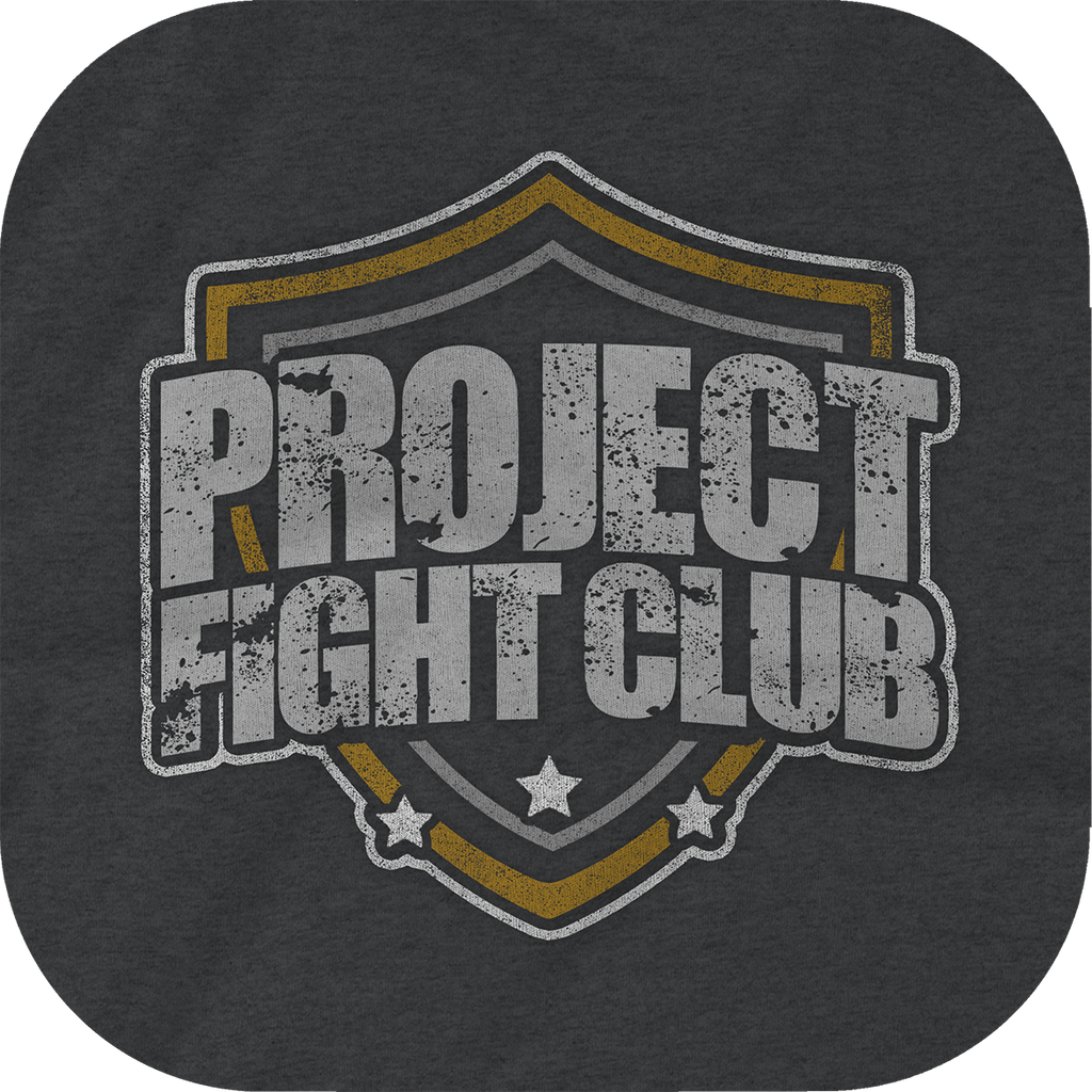 WOMENS DARK GREY CROPPED TEE - PROTECT ANIMALS & WILDLIFE