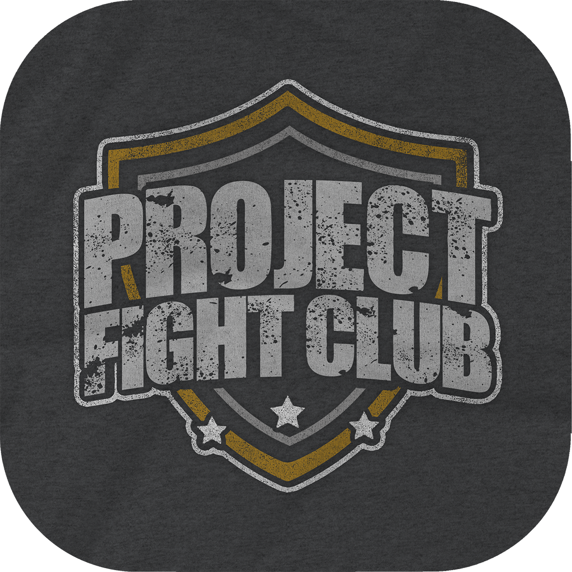 WOMENS DARK GREY CROPPED TEE - PROTECT ANIMALS & WILDLIFE