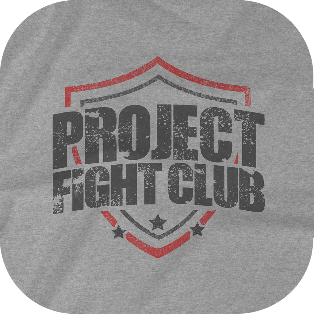 WOMENS GREY CROPPED TEE 3 - HONOR FIREFIGHTERS & EMTs