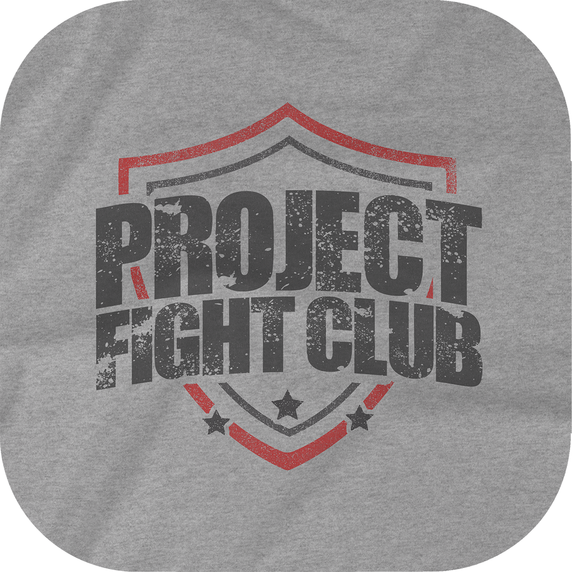 WOMENS GREY CROPPED TEE 3 - HONOR FIREFIGHTERS & EMTs