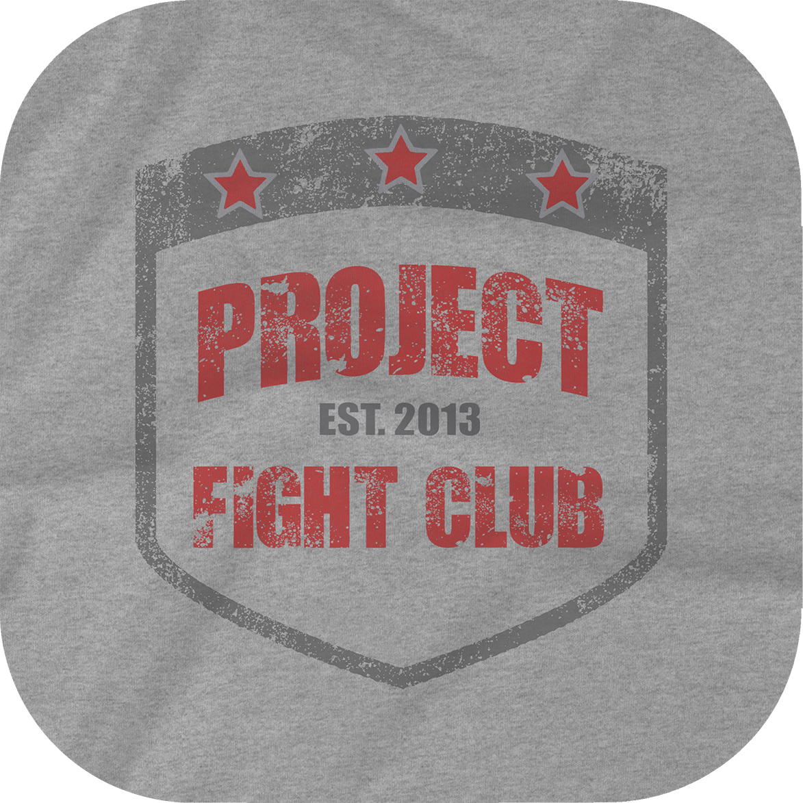 WOMENS GREY CROP TEE - HONOR FIREFIGHTERS & EMTs