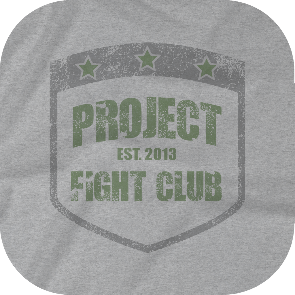 WOMENS GREY CROP TEE - HONOR SOLDIERS & VETERANS