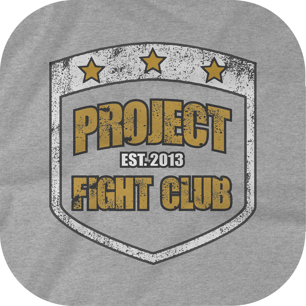 WOMENS GREY CROPPED TEE - PROTECT ANIMALS & WILDLIFE