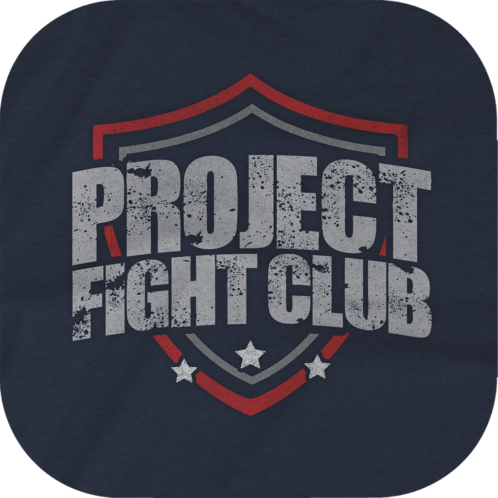 WOMENS NAVY CROP TEE - HONOR FIREFIGHTERS & EMTs